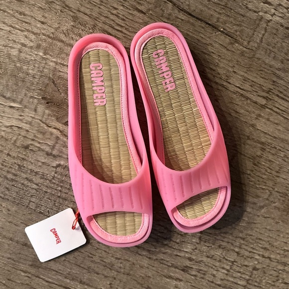 Free People Wabi Slides. - Picture 6 of 8